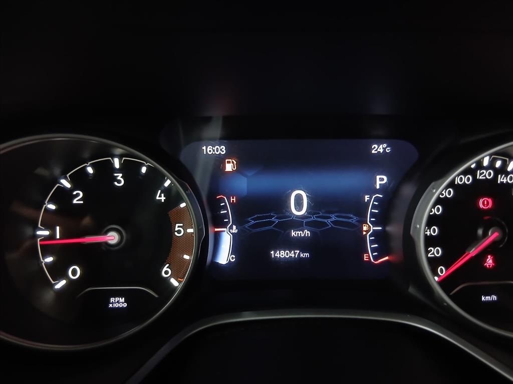 COMPASS 2.0 16V DIESEL TRAILHAWK 4X4 AUTOMÁTICO12