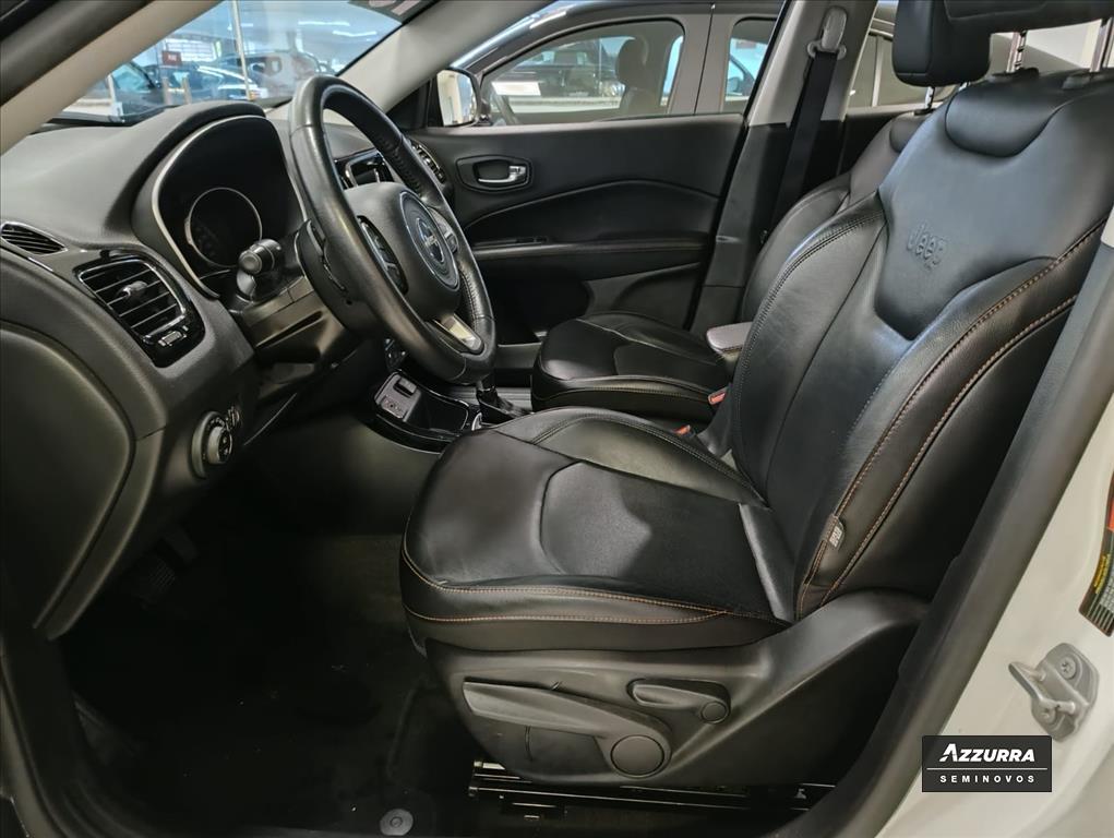 COMPASS 2.0 16V FLEX LIMITED AUTOMÁTICO12