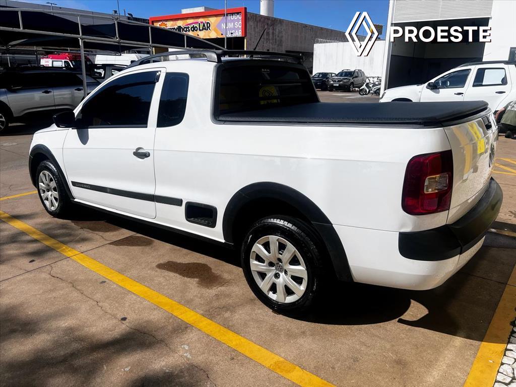 SAVEIRO 1.6 MI TRENDLINE CE 8V FLEX 2P MANUAL5