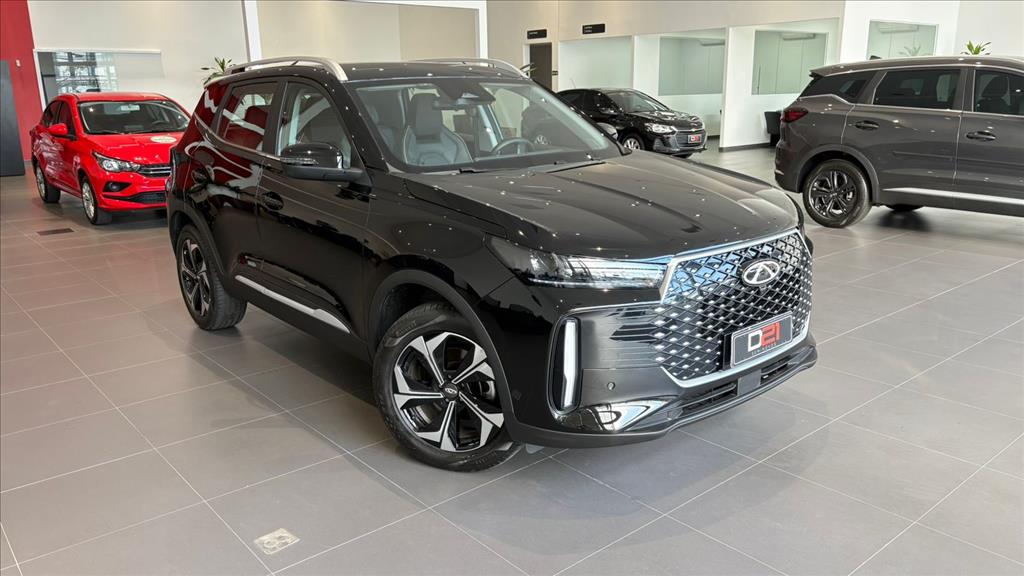 Caoa Chery-TIGGO 5X PRO-1.5 VVT TURBO iFLEX CVT