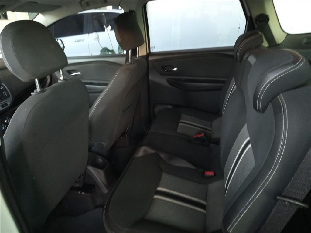 SPIN 1.8 ACTIV 8V FLEX 4P AUTOMÁTICO10