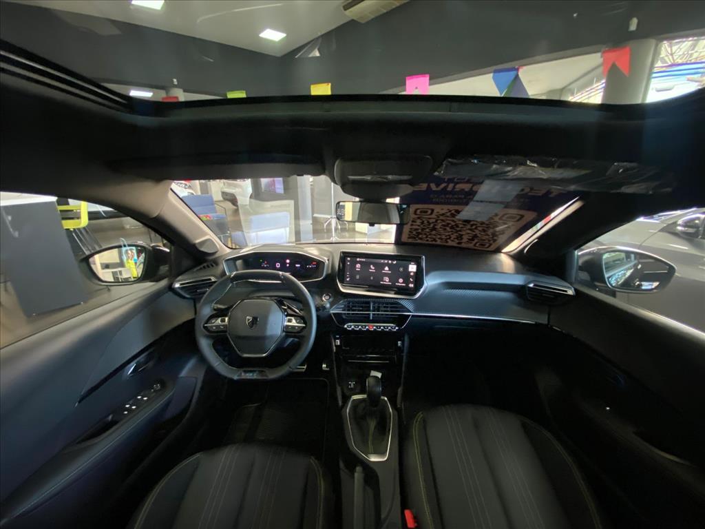 208 1.0 TURBO 200 FLEX GT CVT 208 1.0 TURBO 200 FLEX GT CVT
