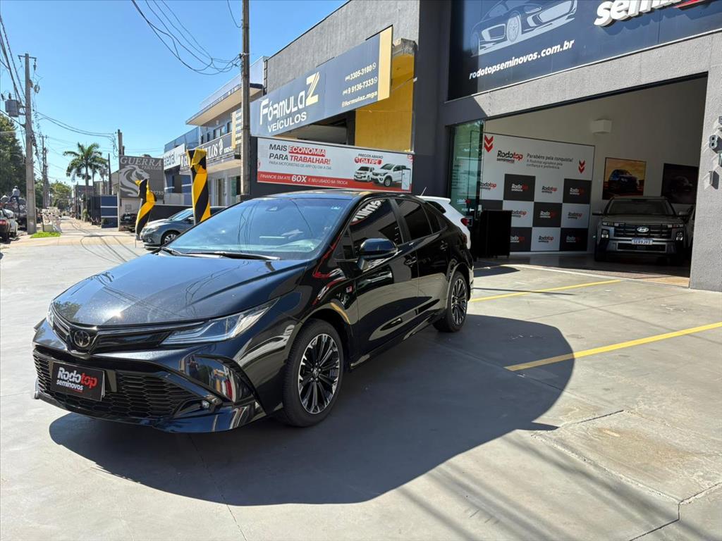 COROLLA 2.0 VVT-IE FLEX GR-S DIRECT SHIFT1