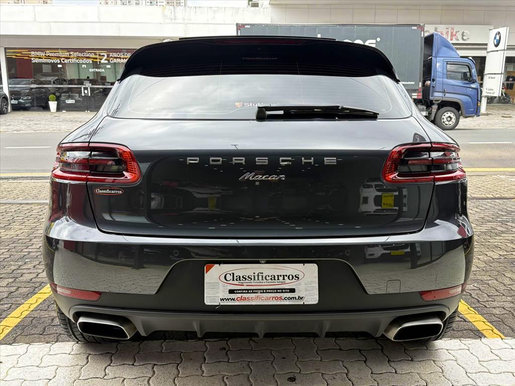 Porsche Macan - 2.0 16V GASOLINA 4P AUTOMÁTICO