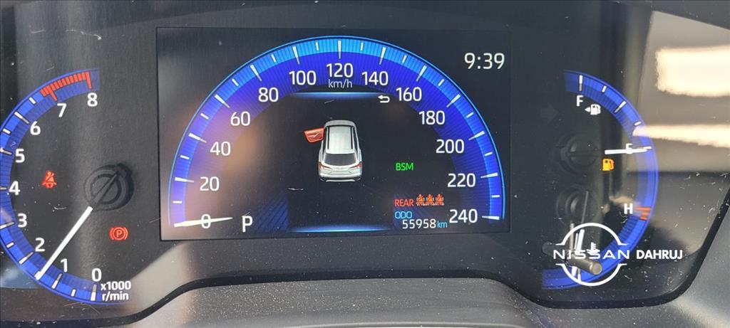 COROLLA CROSS 2.0 VVT-IE FLEX XR DIRECT SHIFT3