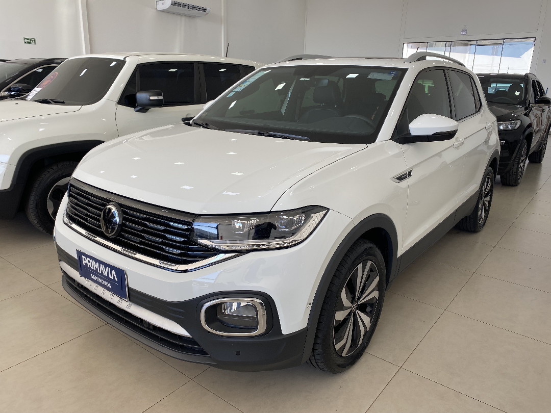 T-CROSS 1.4 250 TSI TOTAL FLEX HIGHLINE AUTOMÁTICO