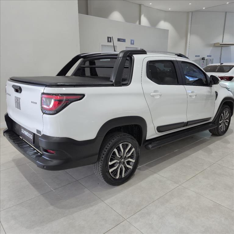 STRADA 1.0 TURBO 200 FLEX RANCH CD CVT