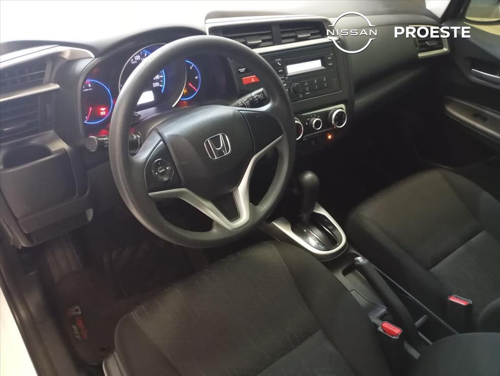 FIT 1.5 LX 16V FLEX 4P AUTOMÁTICO7