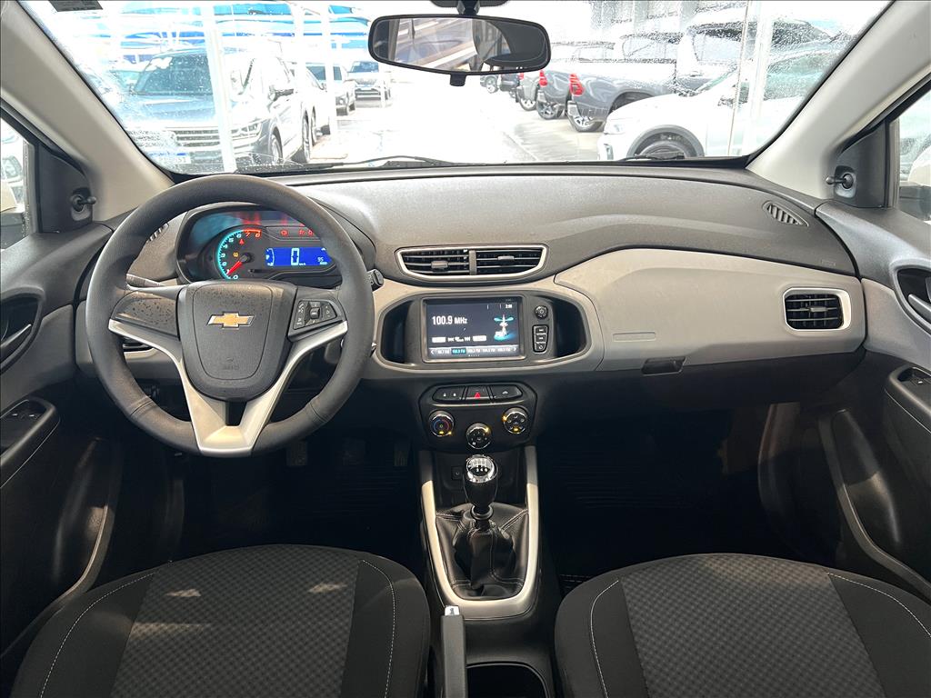 ONIX 1.0 MPFI LT 8V FLEX 4P MANUAL11