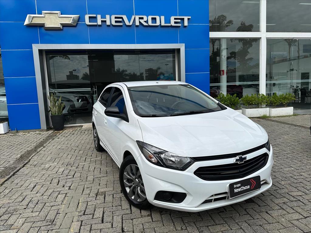 CHEVROLET JOY 1.0 BLACK FLEX 4P MANUAL