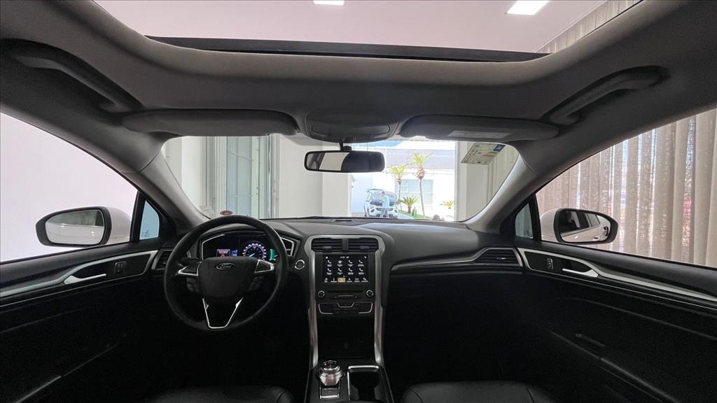 FUSION 2.0 SEL 16V GASOLINA 4P AUTOMÁTICO