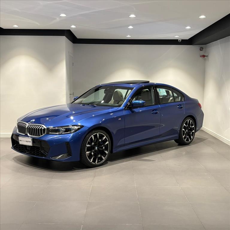 2.0 16V TURBO FLEX M SPORT AUTOMÁTICO