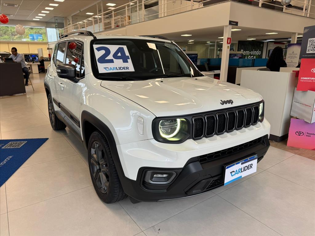 RENEGADE 1.3 T270 TURBO FLEX AT62