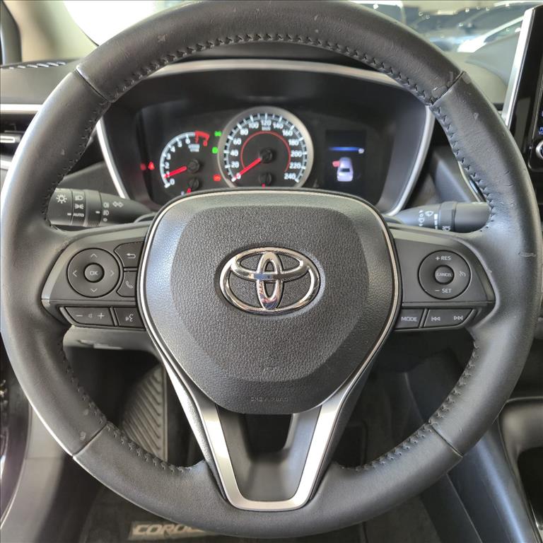 COROLLA 2.0 VVT-IE FLEX XEI DIRECT SHIFT