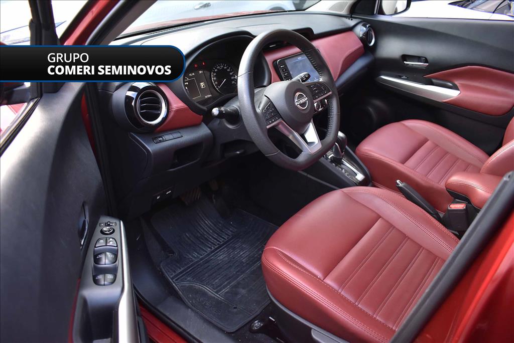 KICKS 1.6 16V FLEXSTART ADVANCE XTRONIC