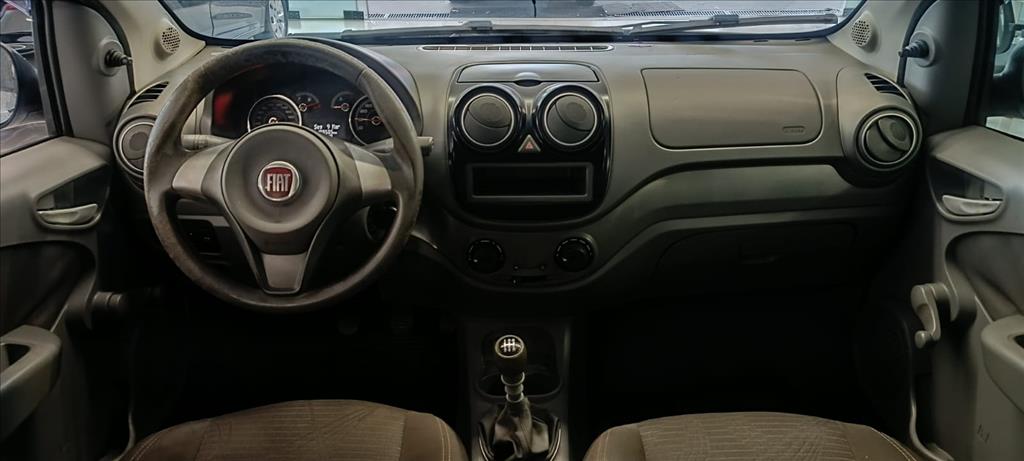 PALIO 1.4 MPI ATTRACTIVE 8V FLEX 4P MANUAL6