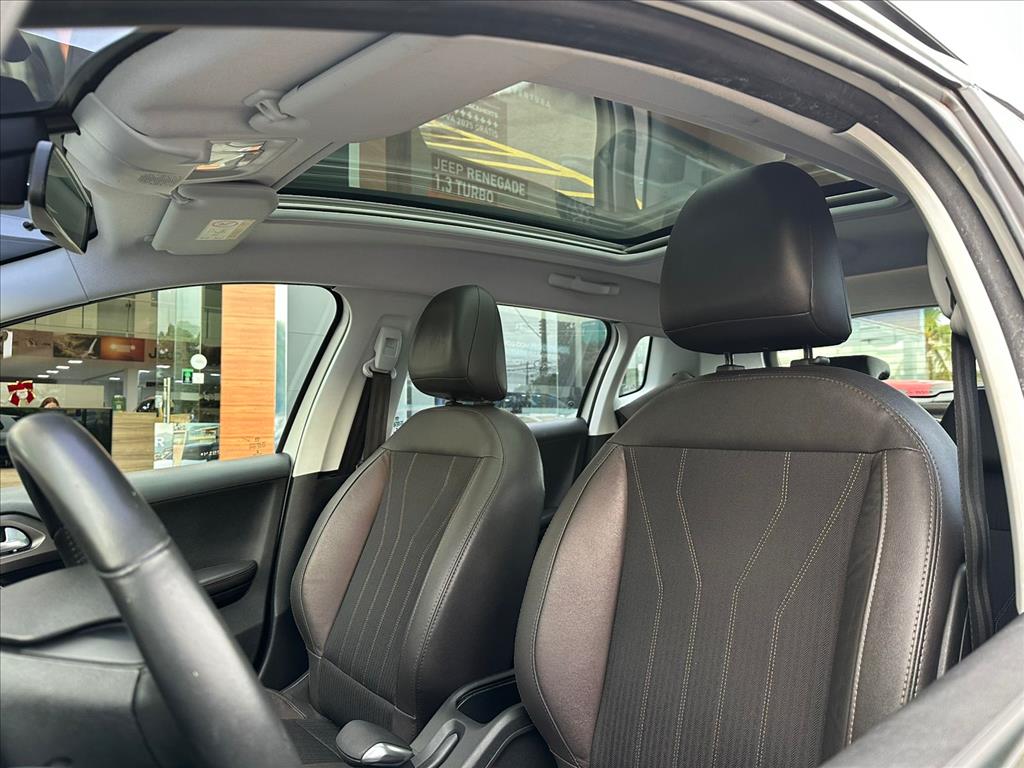 Peugeot-2008-1.6 16V FLEX GRIFFE 4P AUTOMÁTICO