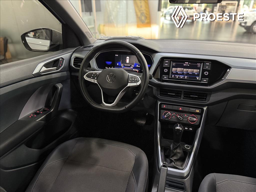 T-CROSS 1.0 200 TSI TOTAL FLEX AUTOMÁTICO6