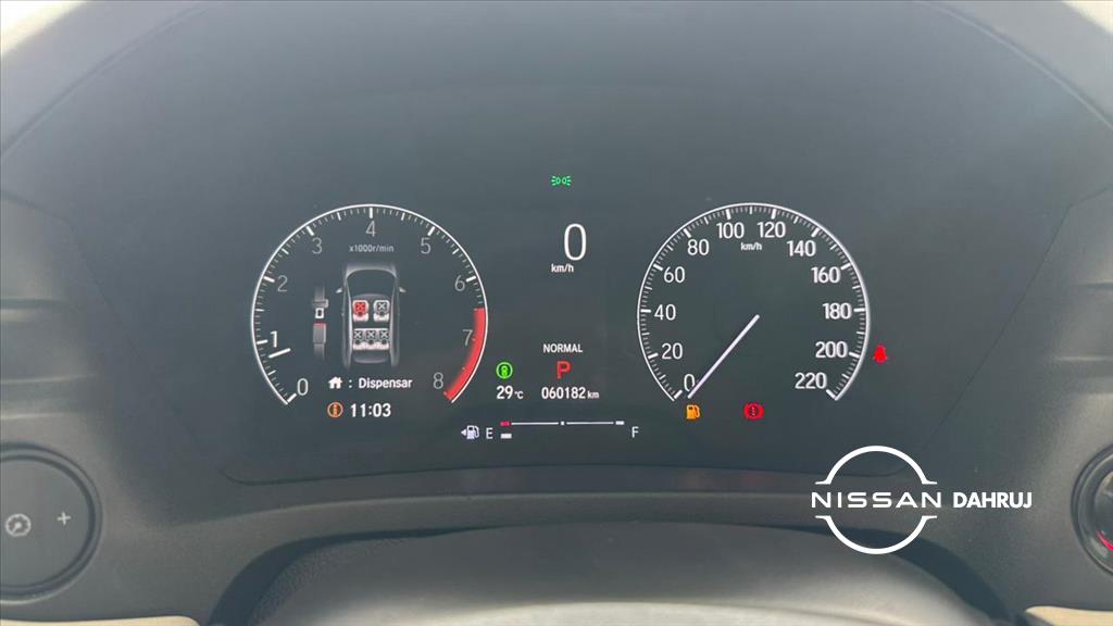 HR-V 1.5 DI I-VTEC TURBO FLEX TOURING CVT4