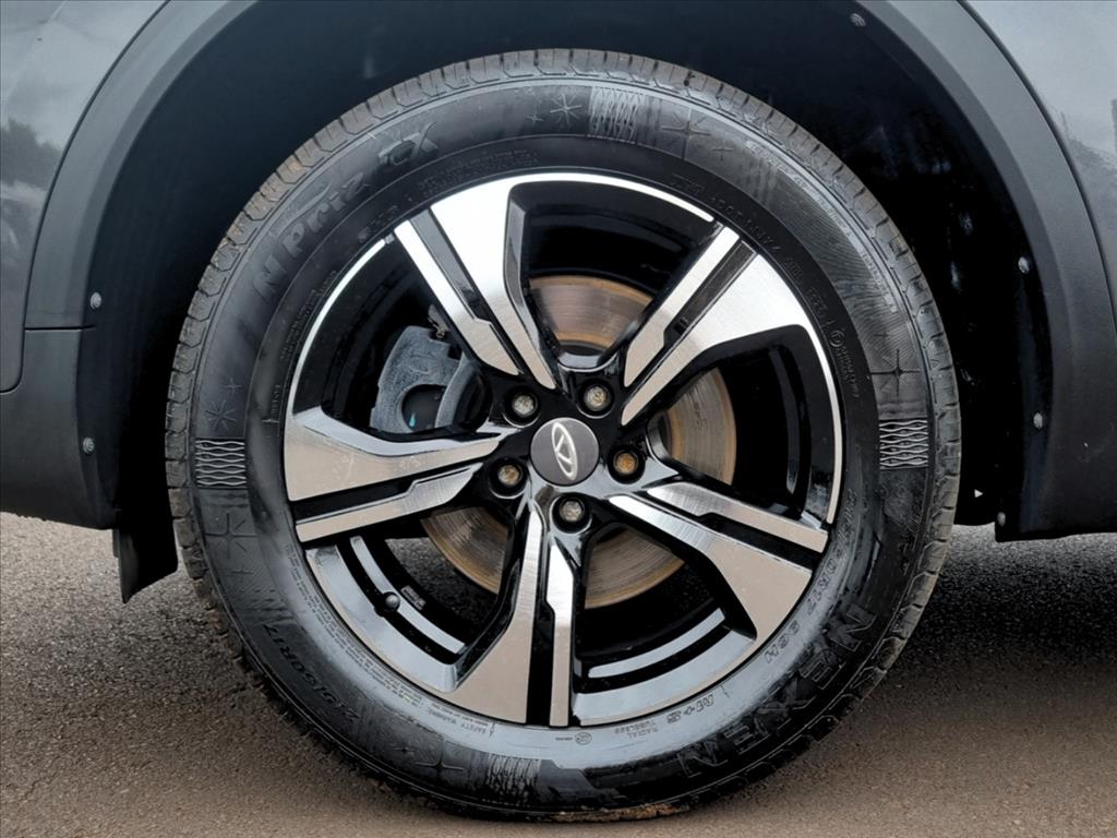 TIGGO 5x 1.5 VVT TURBO iFLEX SPORT CVT9