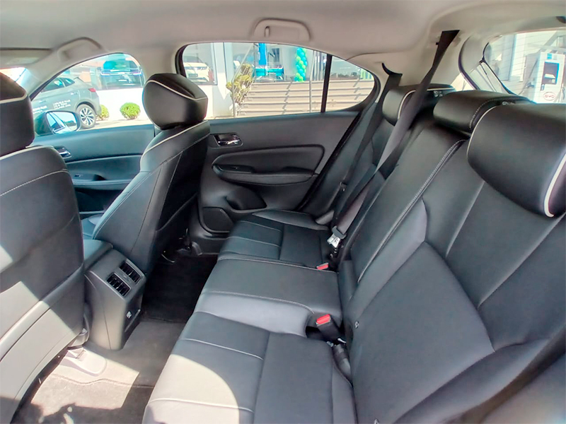 CITY 1.5 i-VTEC FLEX HATCH TOURING CVT9