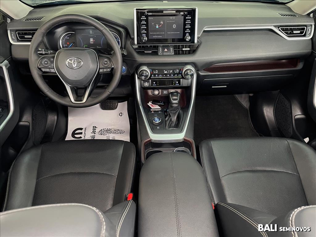 RAV4 2.5 VVT-IE HYBRID S AWD CVT9