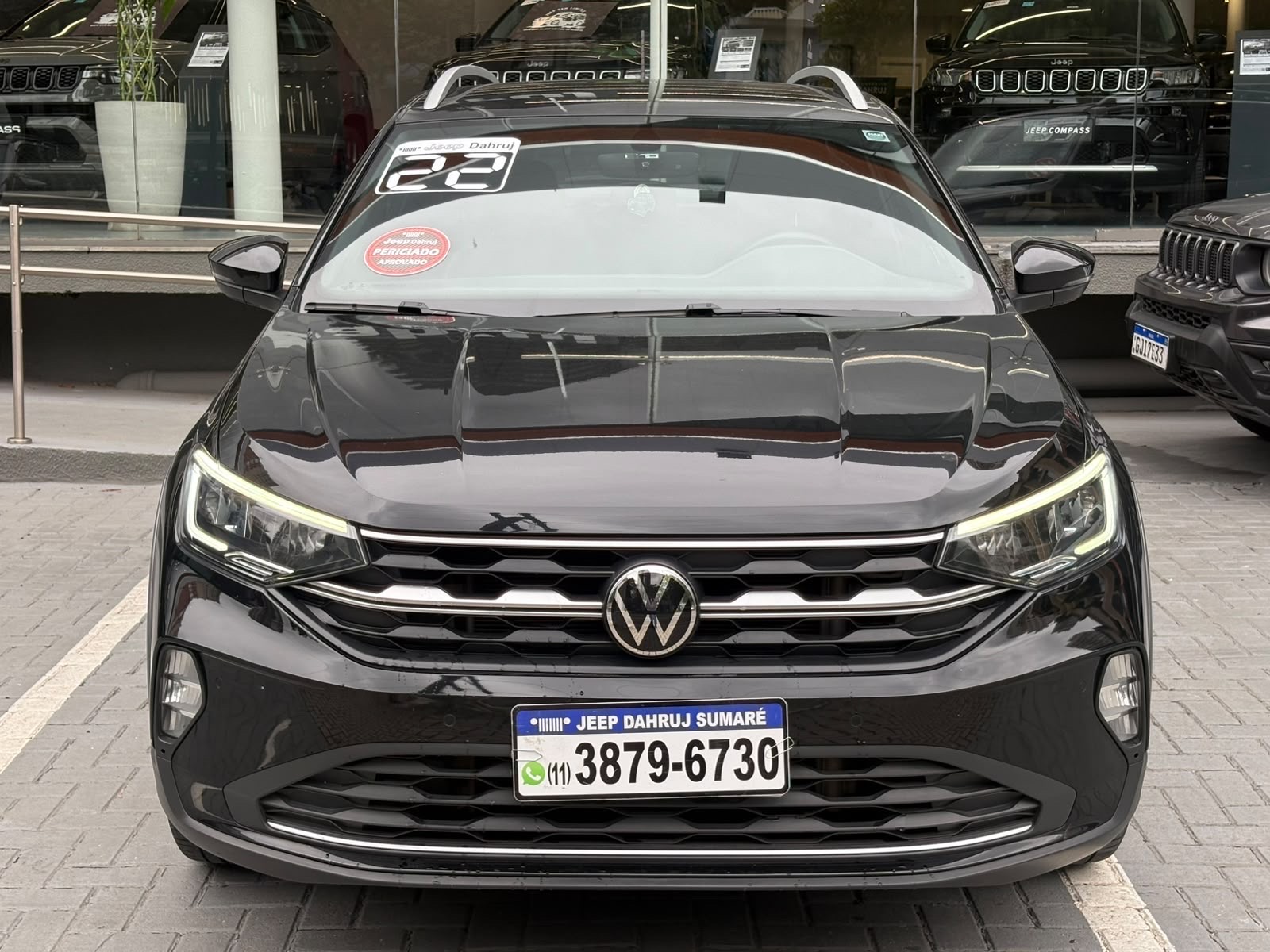 NIVUS 1.0 200 TSI TOTAL FLEX HIGHLINE AUTOMÁTICO4