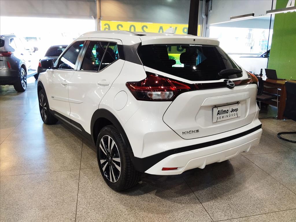 KICKS 1.6 16V FLEXSTART ADVANCE XTRONIC5