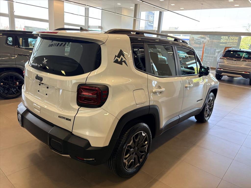 RENEGADE 1.3 T270 TURBO FLEX ALTITUDE AT67