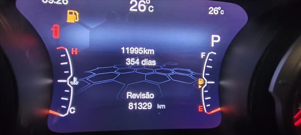 COMPASS 2.0 16V FLEX LIMITED AUTOMÁTICO14