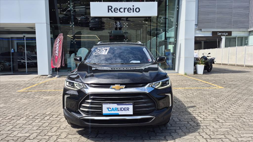 TRACKER 1.0 TURBO FLEX PREMIER AUTOMÁTICO