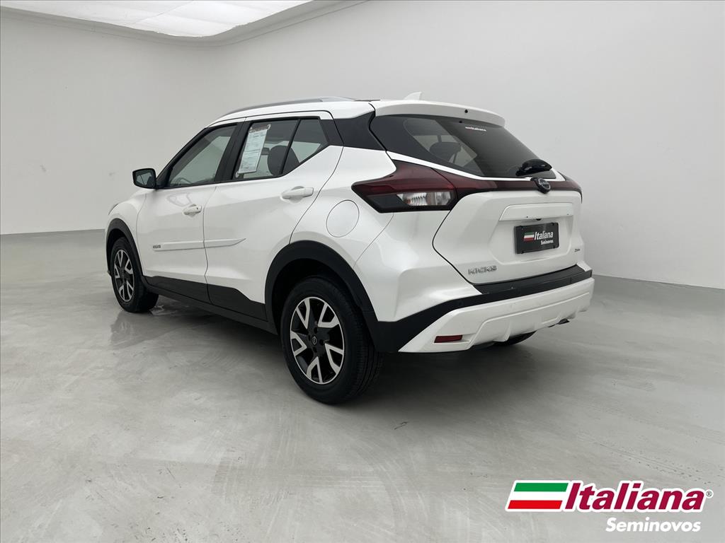 KICKS 1.6 16V FLEXSTART SENSE XTRONIC2