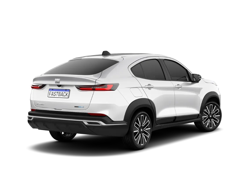 FASTBACK 1.0 TURBO 200 HYBRID AUDACE CVT4