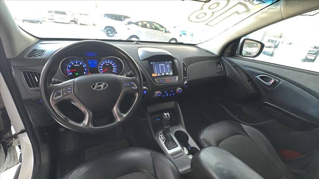 IX35 2.0 MPFI GL 16V FLEX 4P AUTOMÁTICO8