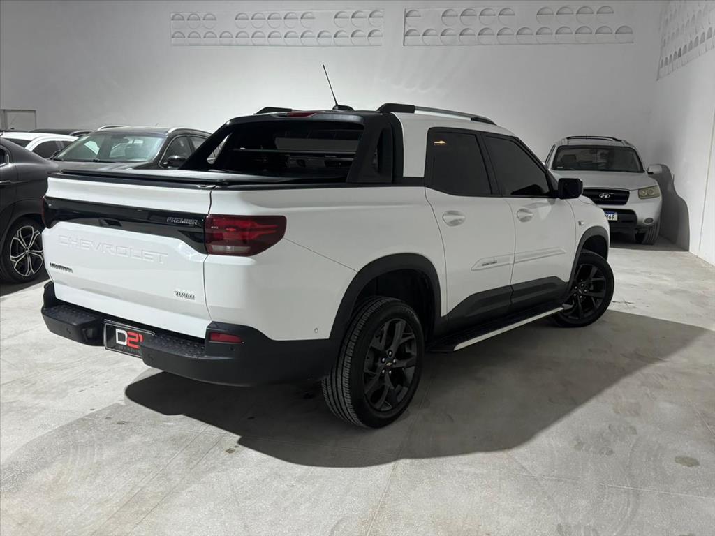 GM - Chevrolet-MONTANA-1.2 TURBO FLEX PREMIER AUTOMÁTICO