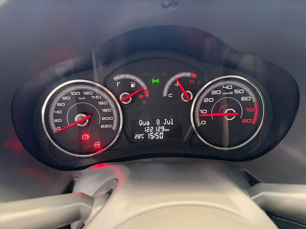 GRAND SIENA 1.6 MPI ESSENCE 16V FLEX 4P MANUAL7