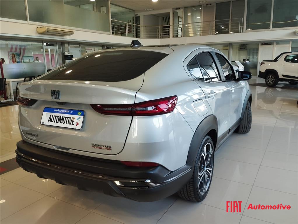 FASTBACK 1.0 TURBO 200 FLEX IMPETUS CVT4