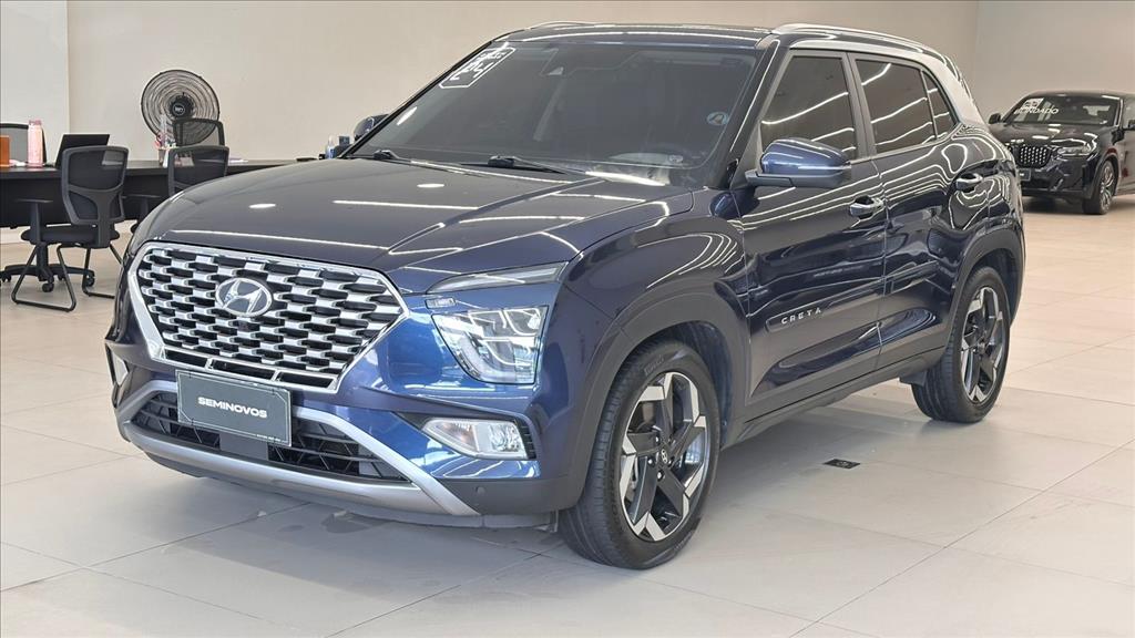 Hyundai-CRETA-2.0 FLEX ULTIMATE AUTOMÁTICO