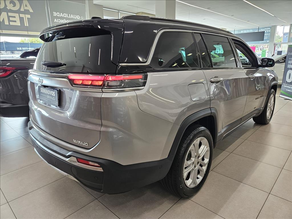 COMMANDER 1.3 T270 TURBO FLEX LONGITUDE AT612