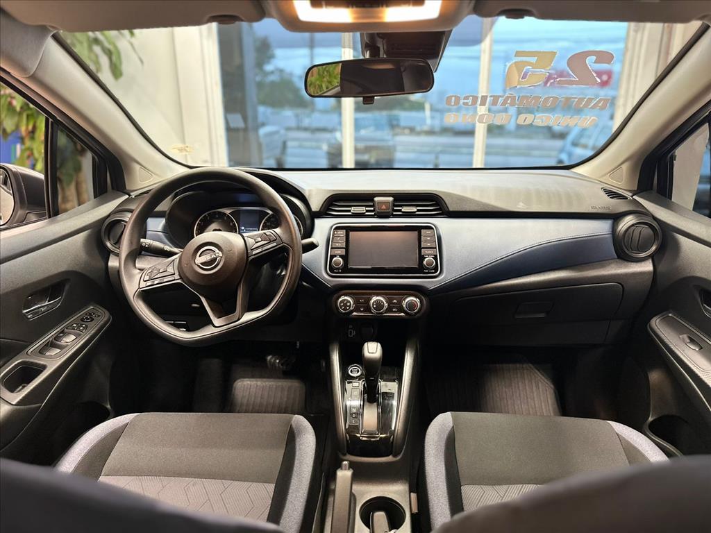 VERSA 1.6 16V FLEX SENSE XTRONIC