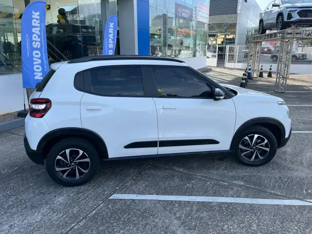 C3 1.6 16V FLEX FEEL PACK AT66