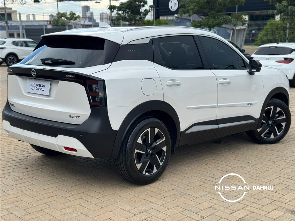 KICKS 1.0 TURBO FLEX ADVANCE DCT10