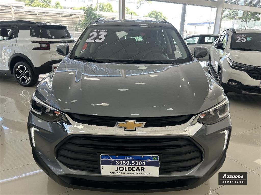 TRACKER 1.0 TURBO FLEX LT AUTOMÁTICO