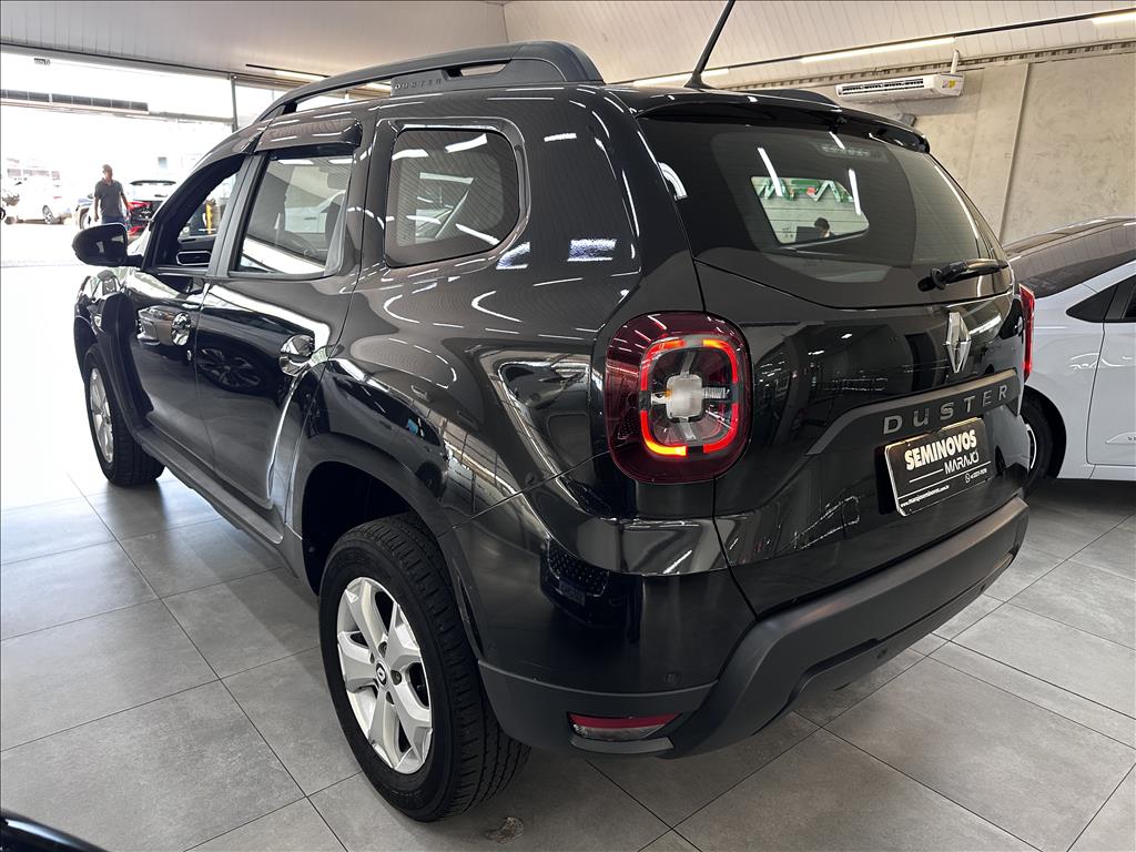 DUSTER 1.6 16V SCE FLEX ICONIC X-TRONIC13