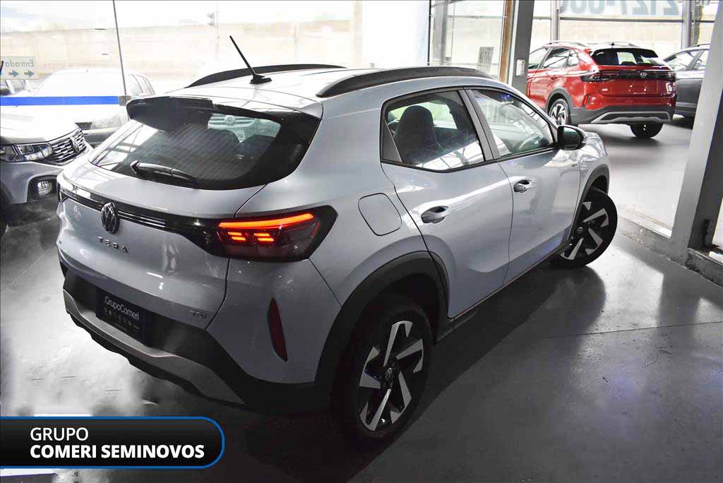 2026 VOLKSWAGEN TERA 1.0 170 TSI HIGH AUTOMÁTICO