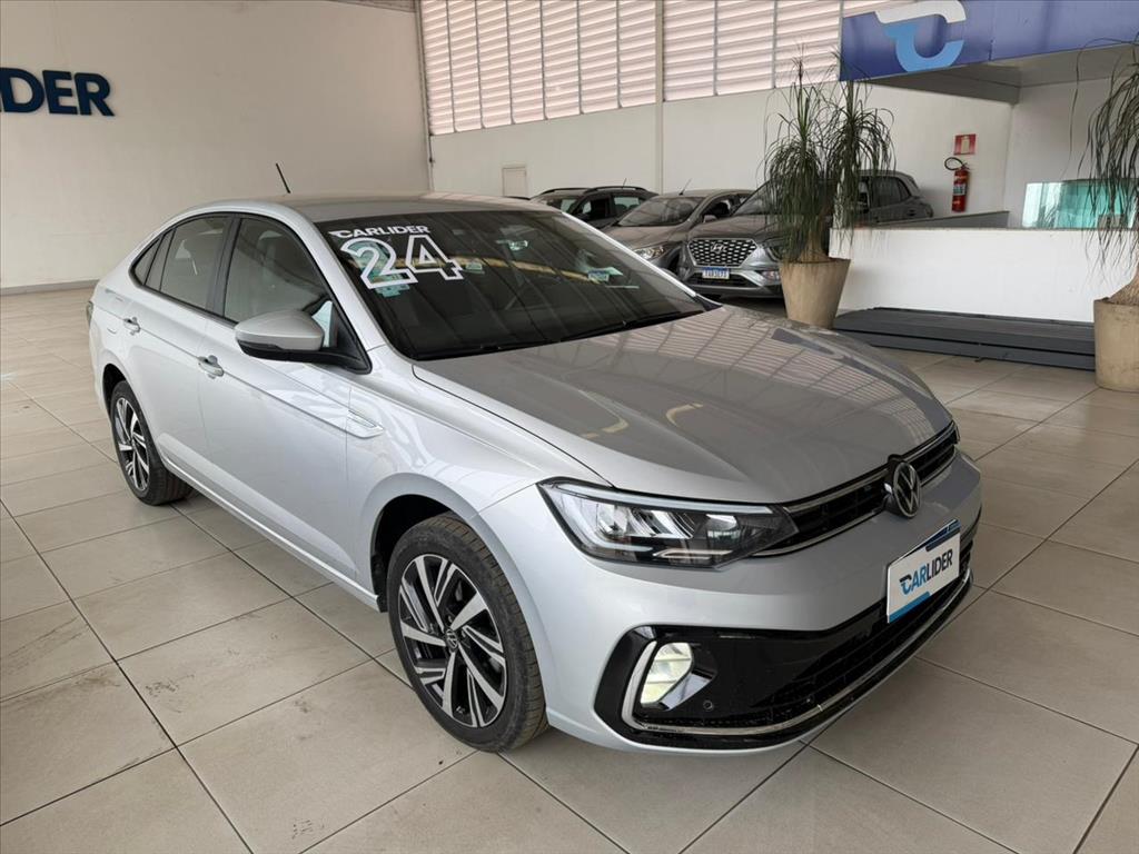 VIRTUS 1.0 200 TSI HIGHLINE AUTOMÁTICO