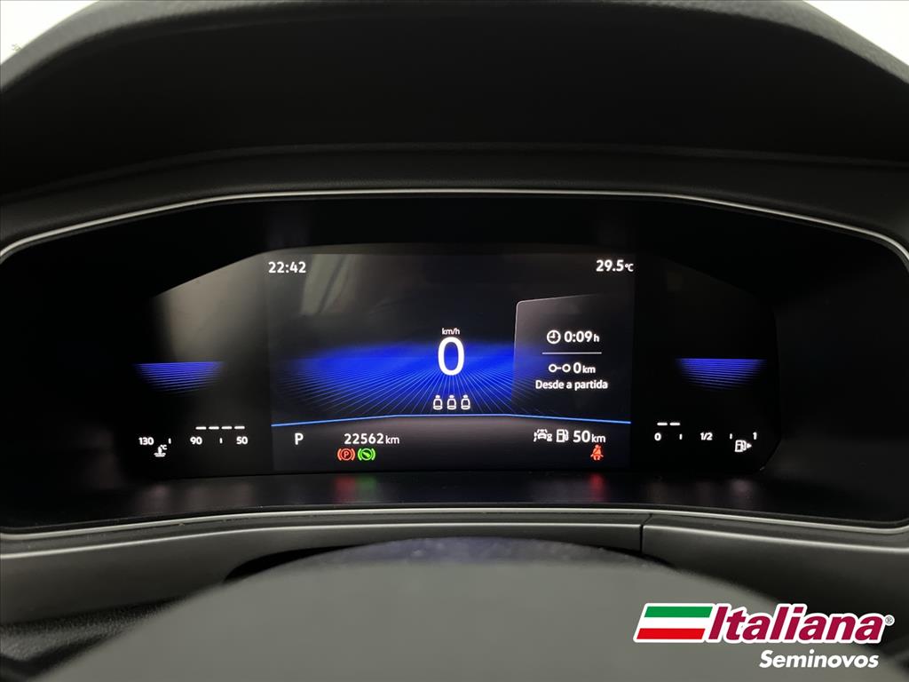 T-CROSS 1.0 200 TSI TOTAL FLEX AUTOMÁTICO9