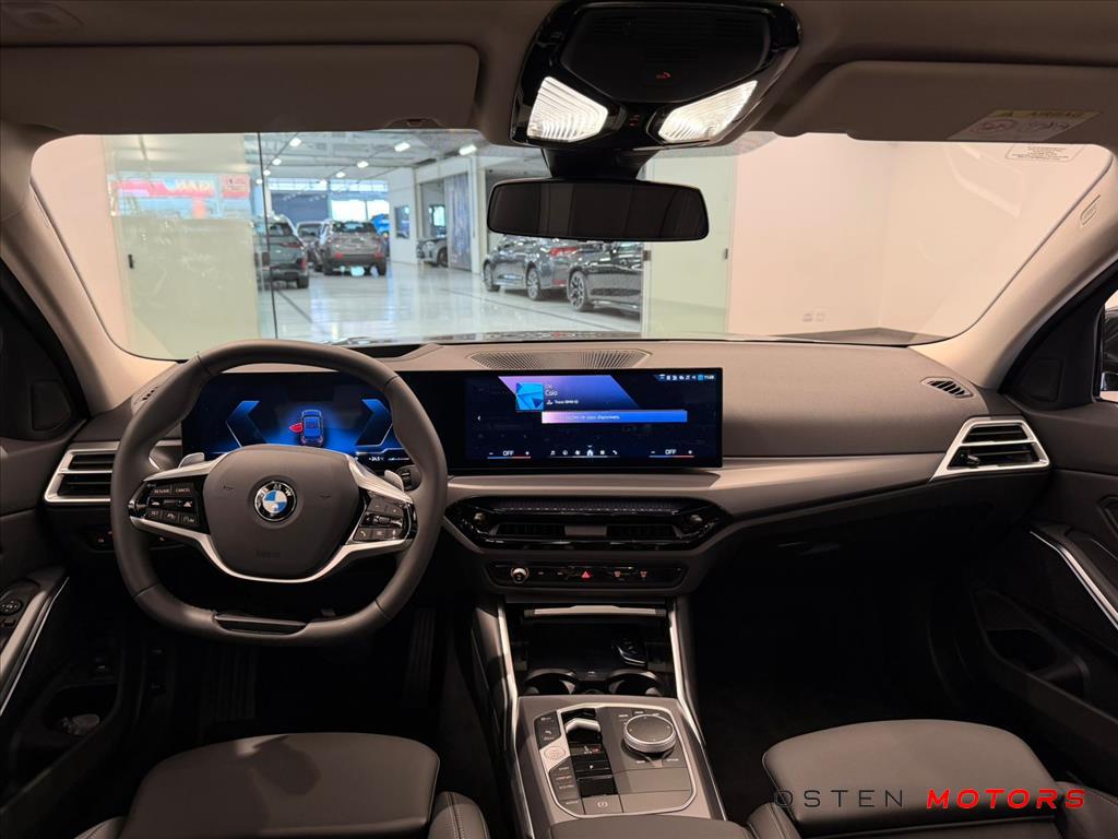 BMW-320i-2.0 16V TURBO FLEX SPORT GP AUTOMÁTICO