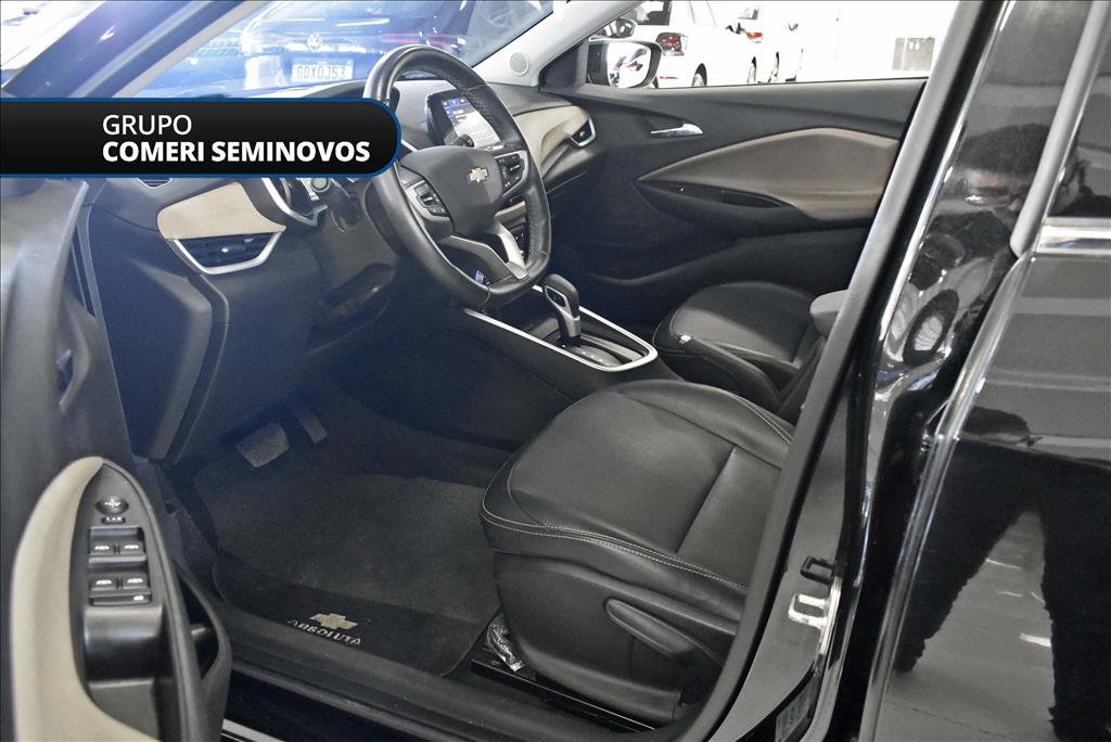 ONIX 1.0 TURBO FLEX PREMIER AUTOMÁTICO