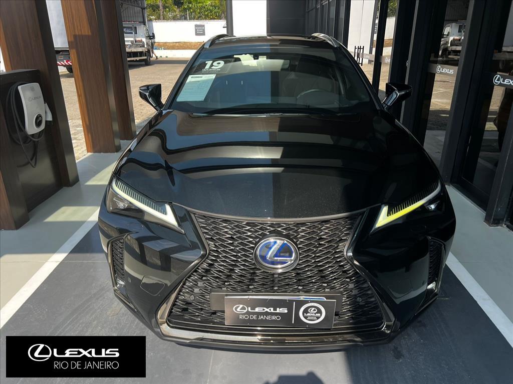 UX 250h 2.0 VVT-I HYBRID F-SPORT CVT